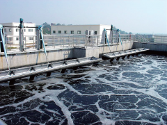 催化臭氧深度處理在石化行業的應用