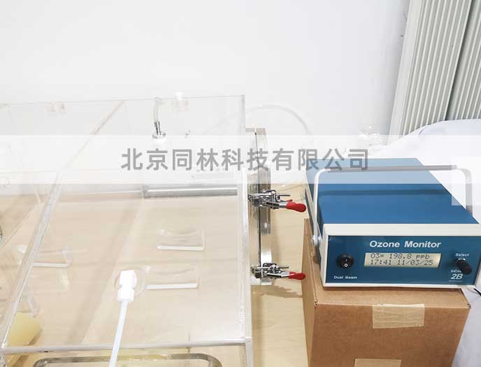 大氣模擬臭氧實驗方案 大氣模擬臭氧實驗方案